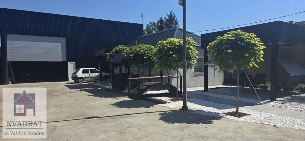 Rent, office space, 400m², Zvečka, Obrenovac