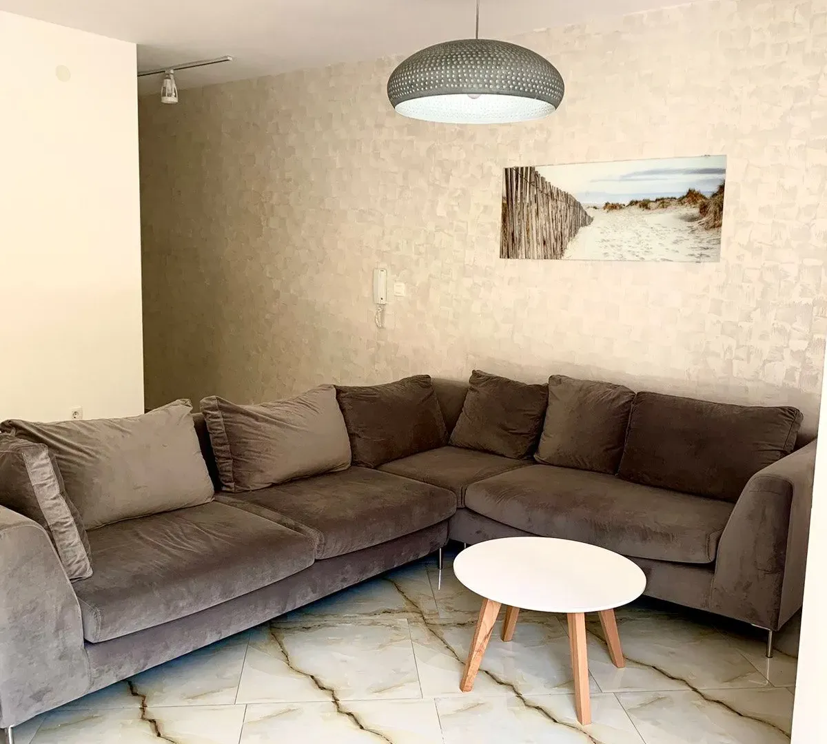Prodaja, jednosoban stan, 53m², Rafailovići, Budva