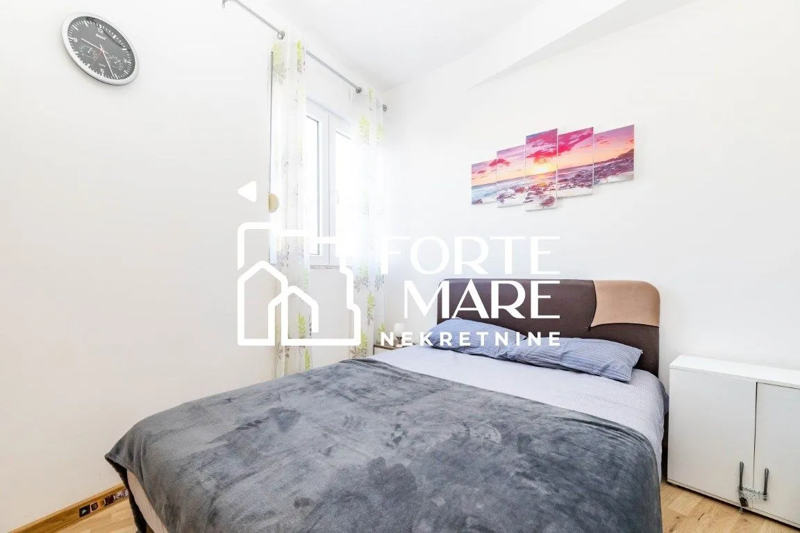 Prodaja, jednosoban stan, 57m², Đenovići, Herceg Novi
