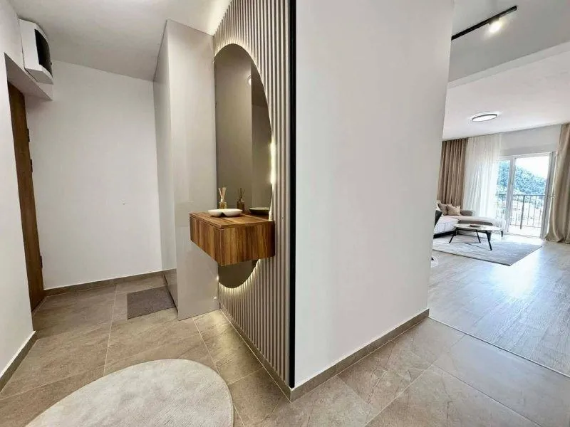 Sale, apartment, 63m², Budva, Crna Gora