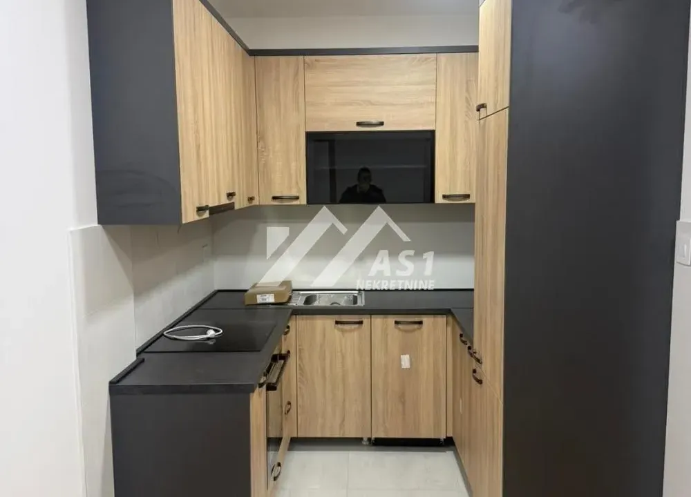 Rent, one bedroom apartment, 41m², Sajam, Novi Sad Sve Podlokacije