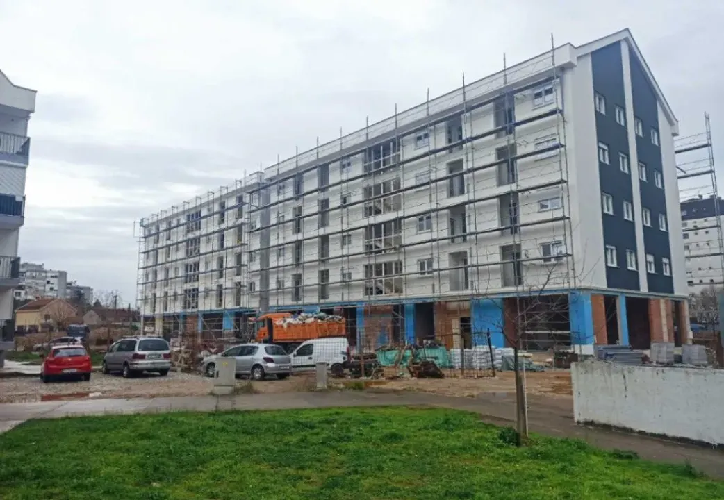 Prodaja, trosoban stan, 96m², Zabjelo, Podgorica