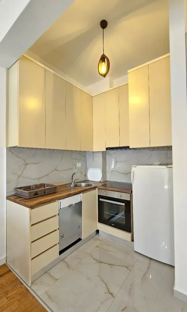 Izdavanje, jednosoban stan, 40m², Zabjelo, Podgorica