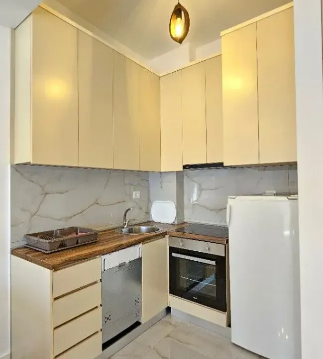 Izdavanje, jednosoban stan, 40m², Zabjelo, Podgorica