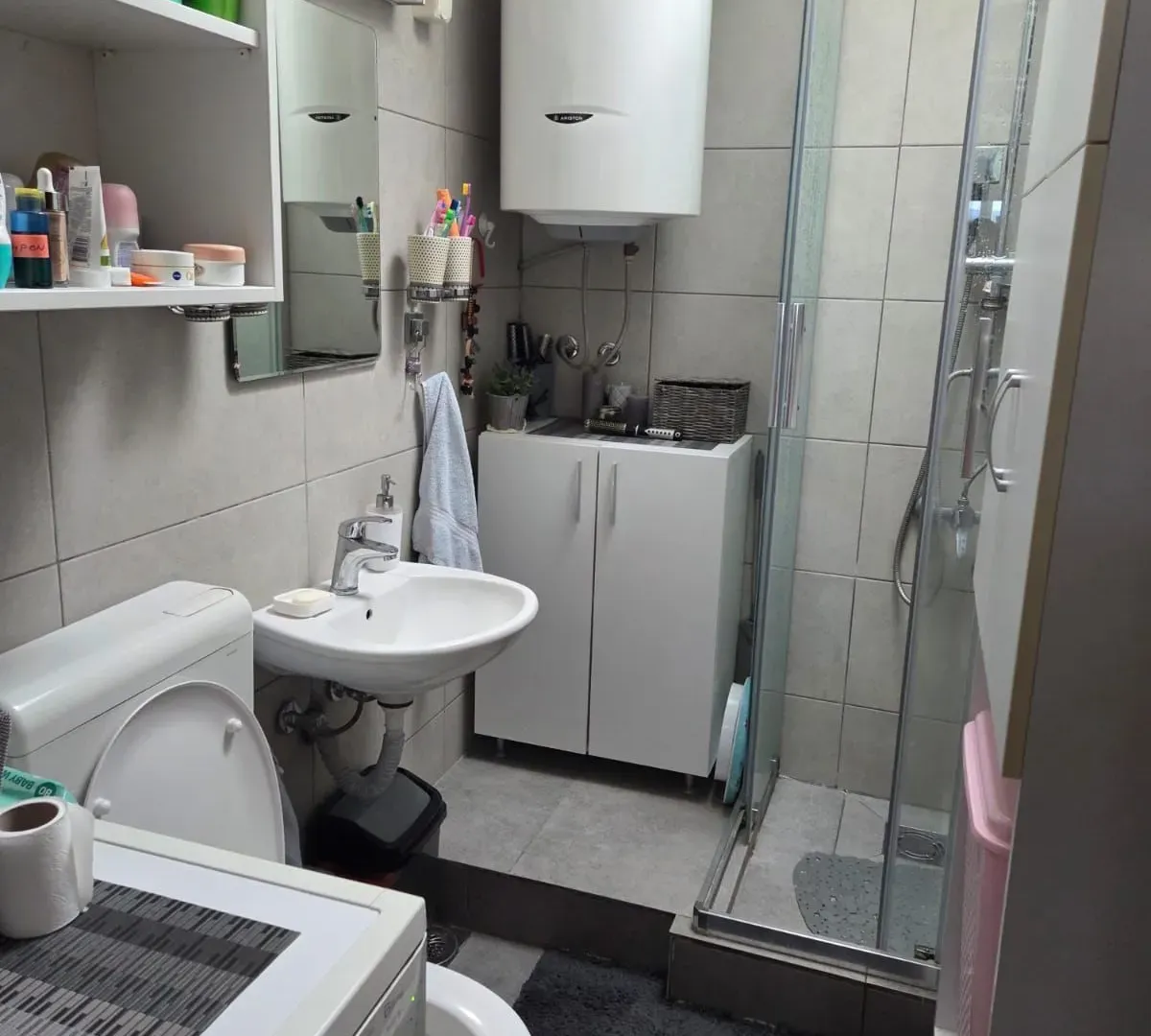 Prodaja, dvosoban stan, 57m², Seljanovo, Tivat