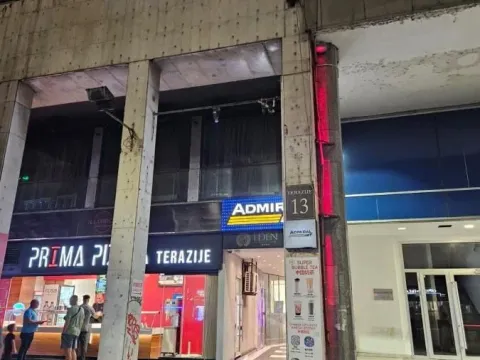 Izdavanje, poslovni prostor, 33m², Stari Grad, Beograd - image 8