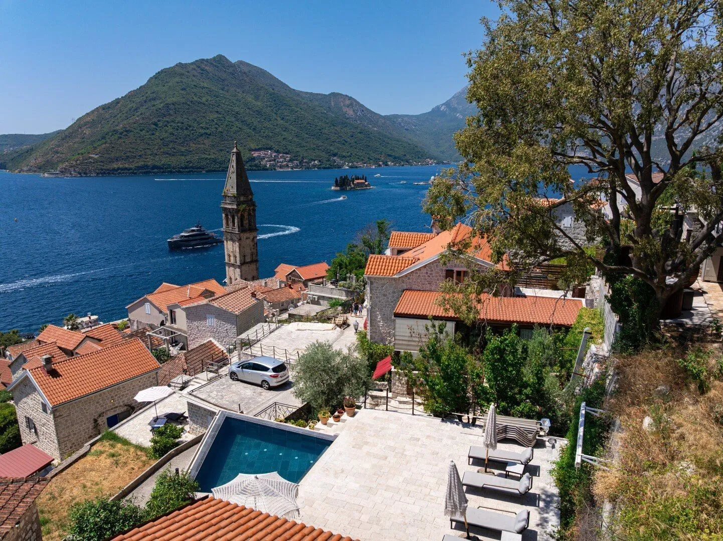 Sale, house, 258m², Perast, Kotor