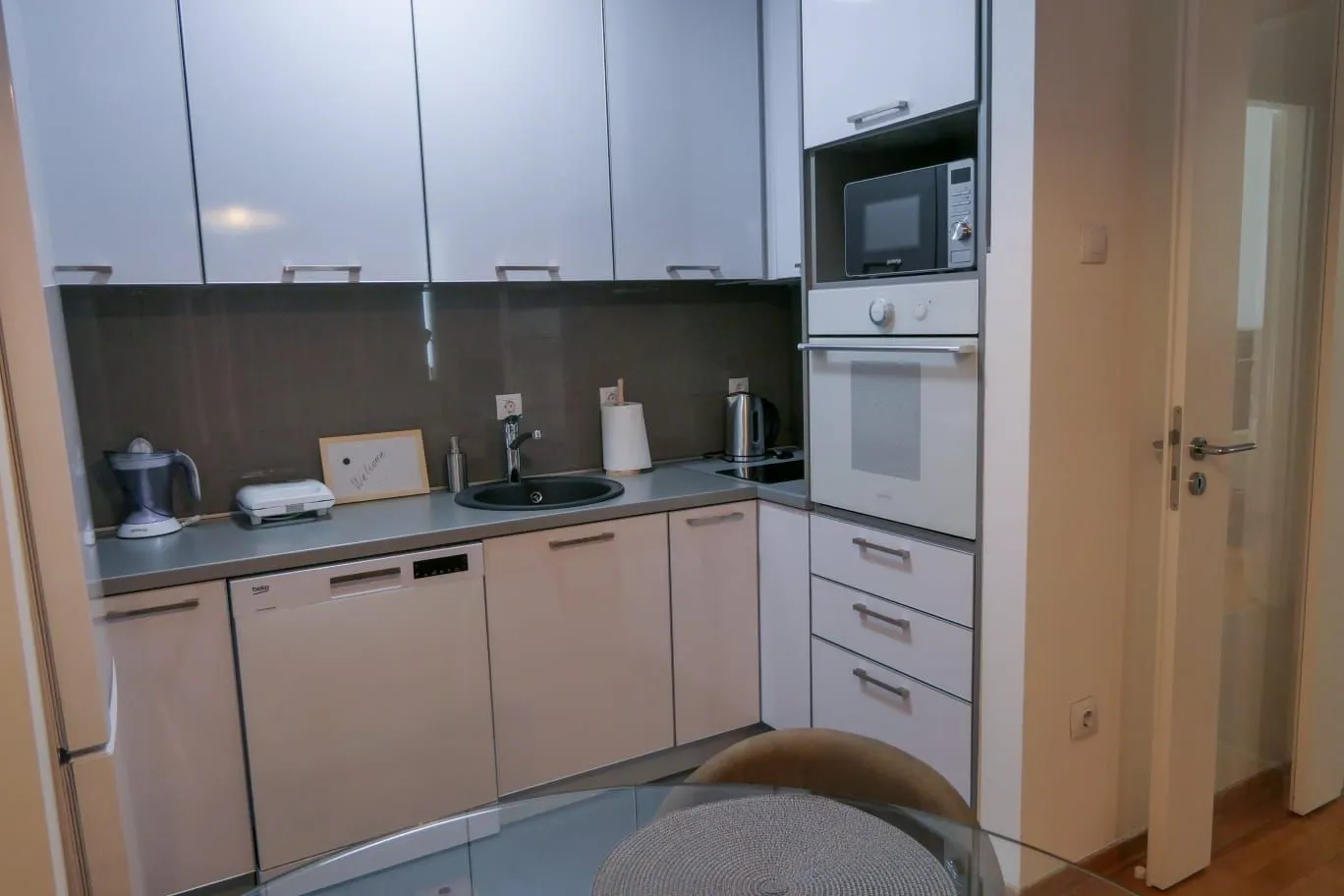 Prodaja, jednosoban stan, 58m², Preko Morače, Podgorica