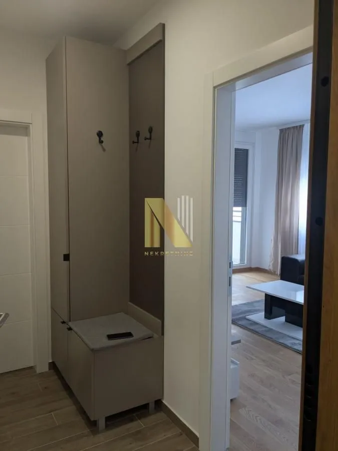 Izdavanje, jednosoban stan, 46m², Telep, Novi Sad Sve Podlokacije