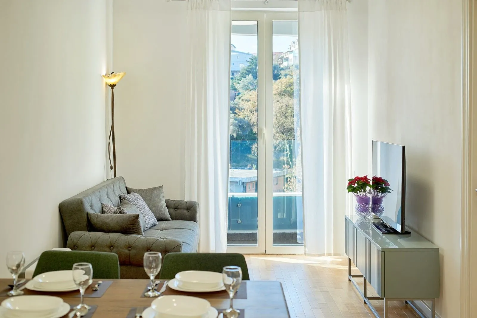 Sale, one bedroom apartment, 48m², Bečići, Budva