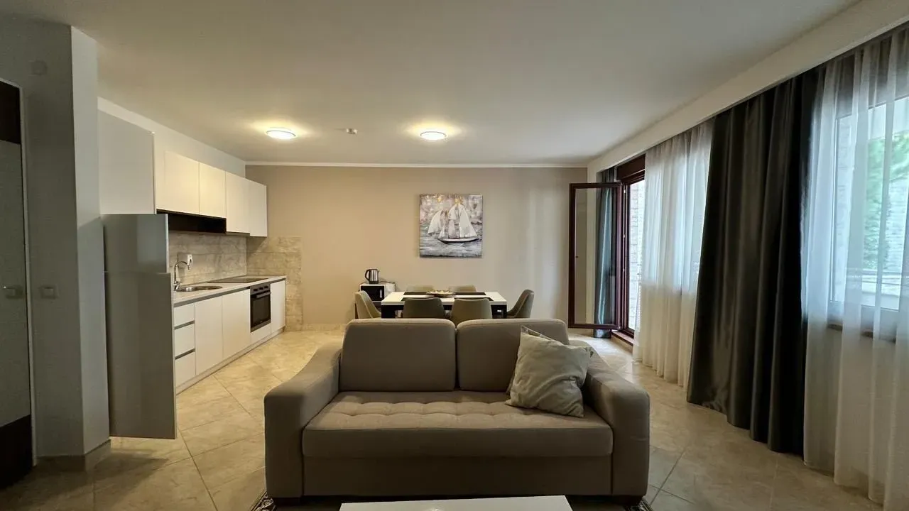 Sale, apartment, 85m², Bečići, Budva
