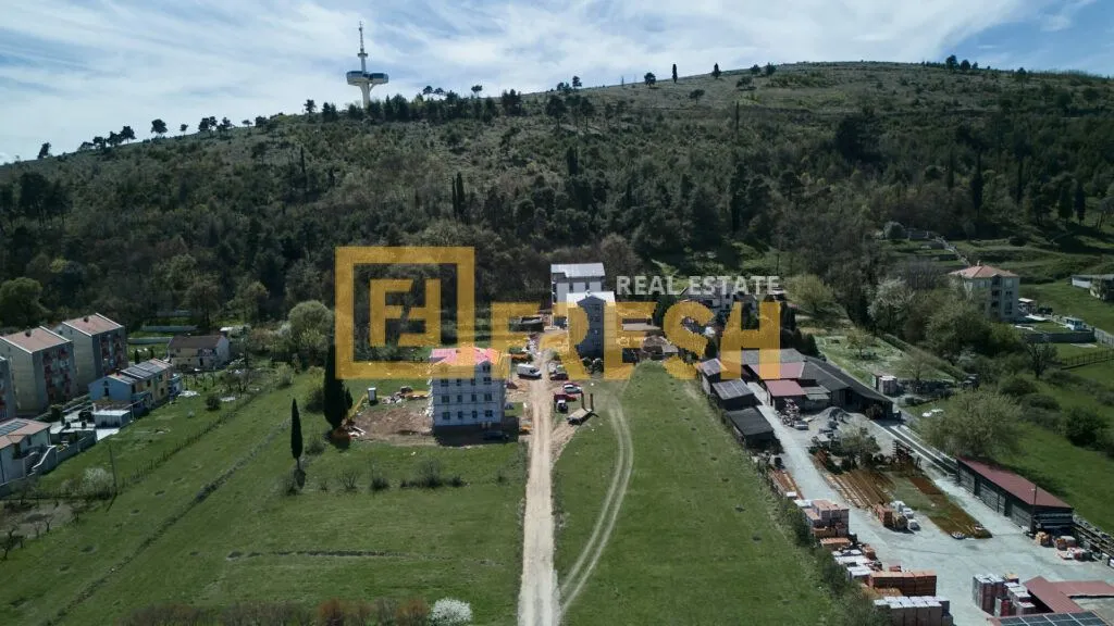 Prodaja, plac, 618m², Zabjelo, Podgorica