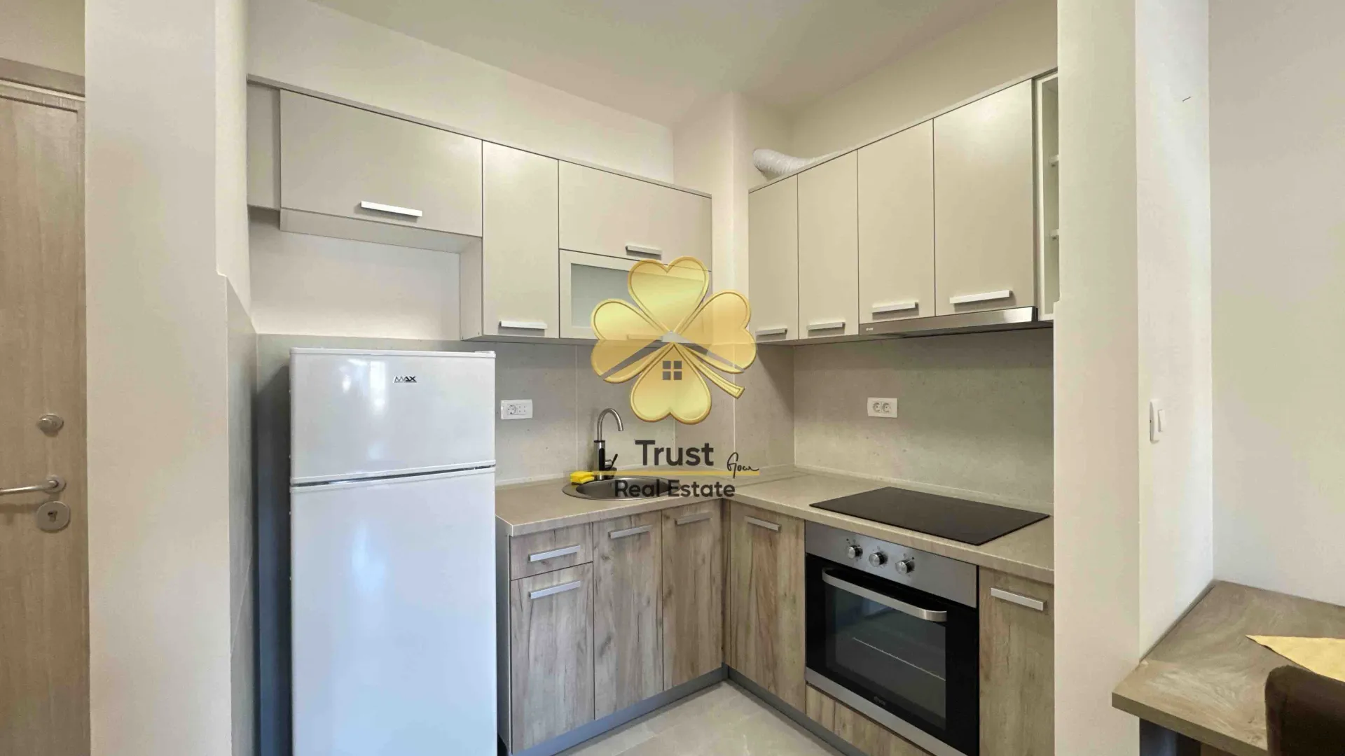 Rent, one bedroom apartment, 41m², Central Point, Podgorica