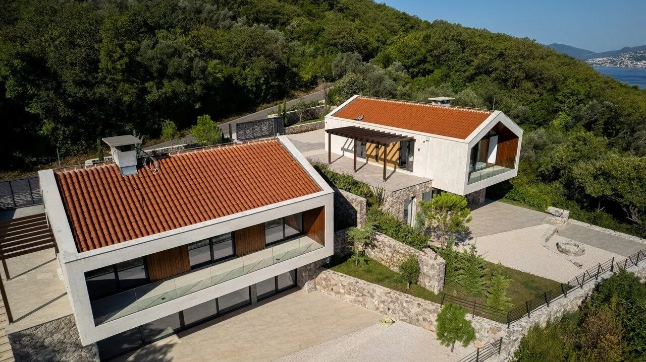 Prodaja, kuća, 172m², Zabrđe, Herceg Novi