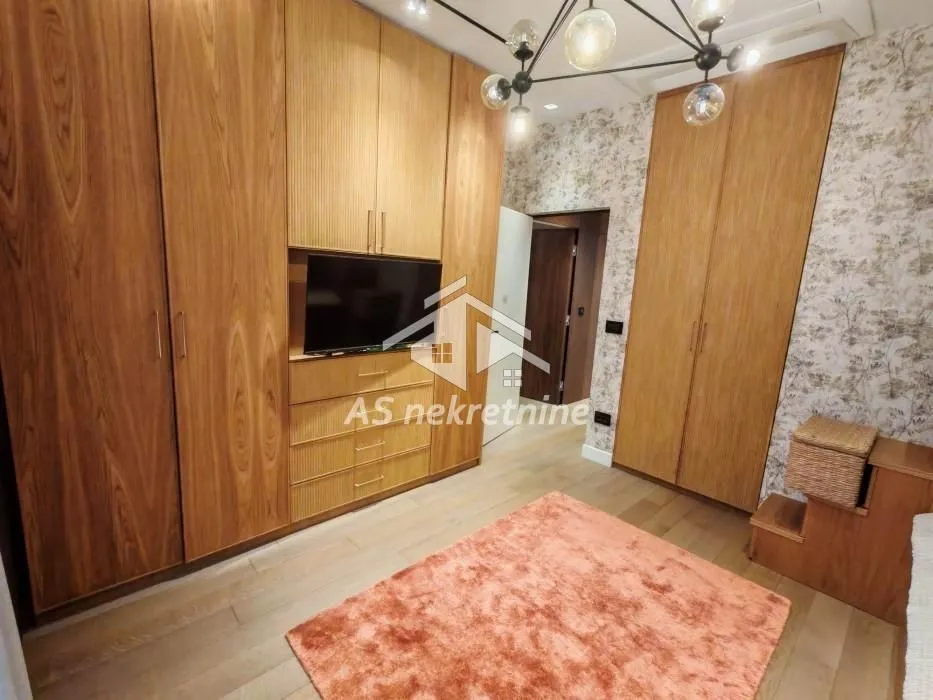 Prodaja, stan, 113m², Savski Venac, Beograd