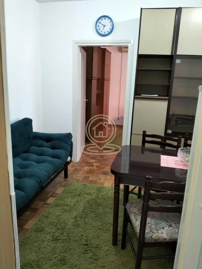 Izdavanje, jednosoban stan, 45m², Novo naselje, Novi Sad