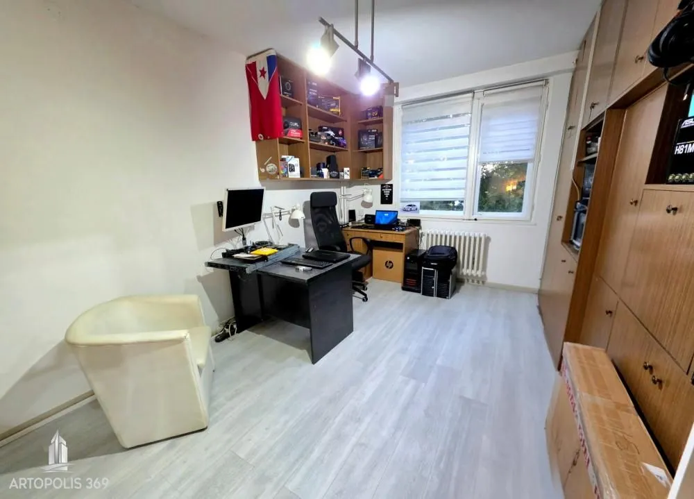 Prodaja, dvosoban stan, 59m², Čukarica, Beograd