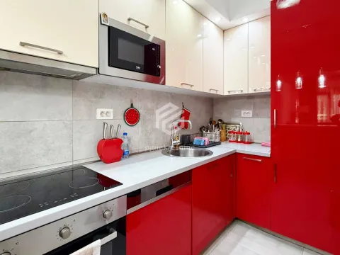 Rent, two bedroom apartment, 78m², Vezirov Most, Podgorica - image 6