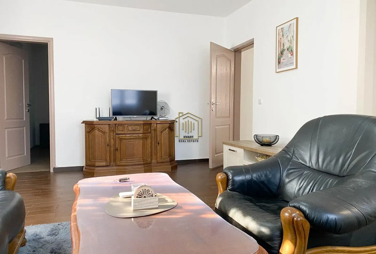 Rent, one bedroom apartment, 70m², Zabjelo, Podgorica