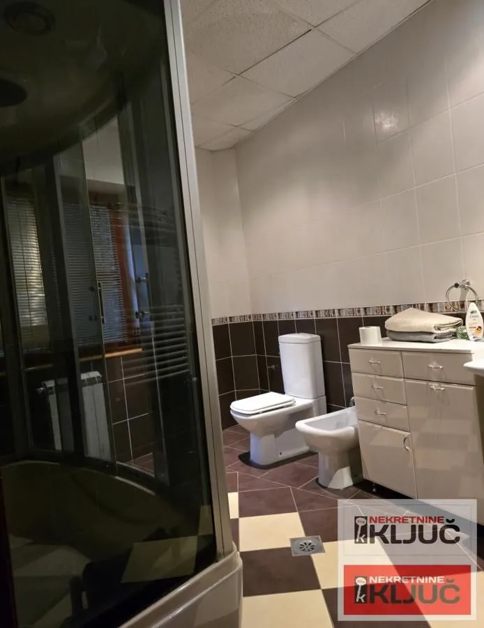 Izdavanje, kuća, 250m², Sajmište, Novi Sad