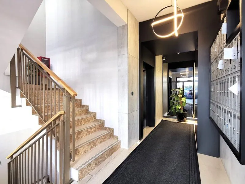 Izdavanje, stan, 54m², City Kvart, Podgorica