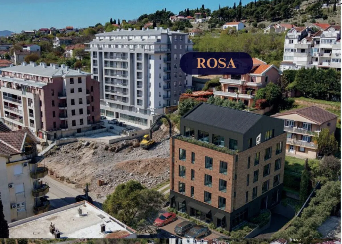 Prodaja, trosoban stan, 159m², Momišići, Podgorica