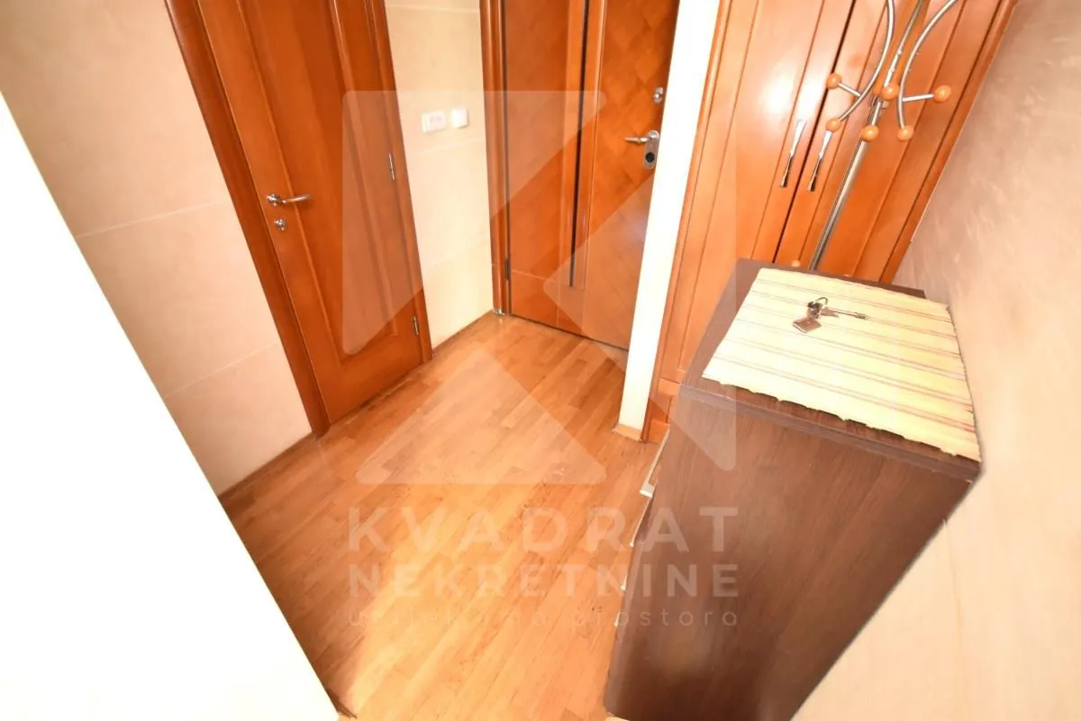 Rent, one bedroom apartment, 50m², Centar, Podgorica