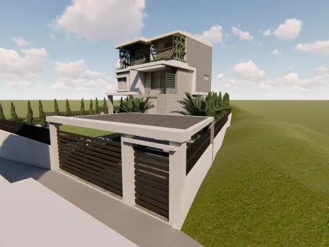Prodaja, kuća, 230m², Tivat, Crna Gora - image 3