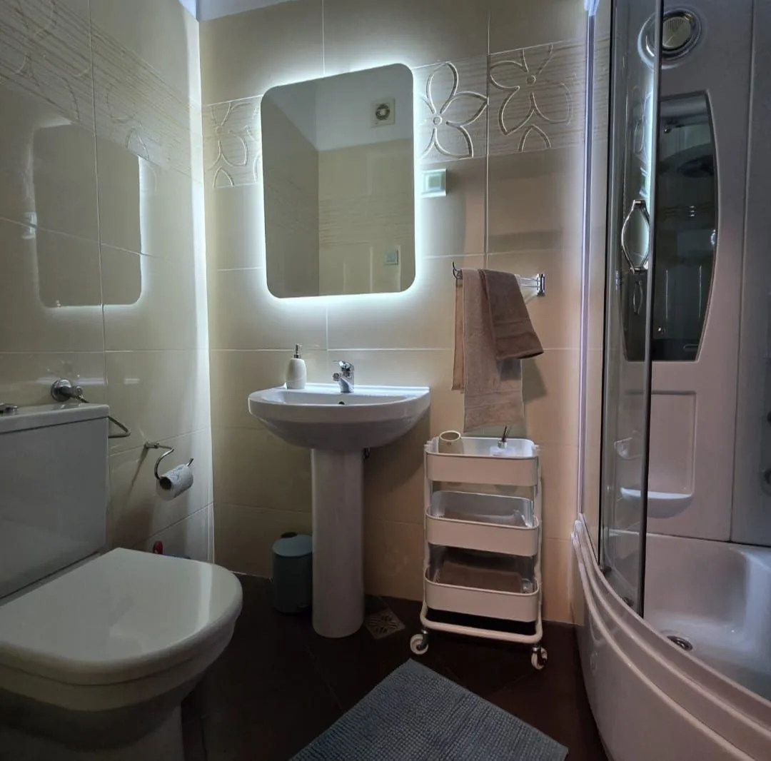 Rent, one bedroom apartment, 37m², Gorica C, Podgorica