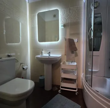 Rent, one bedroom apartment, 37m², Gorica C, Podgorica - image 16