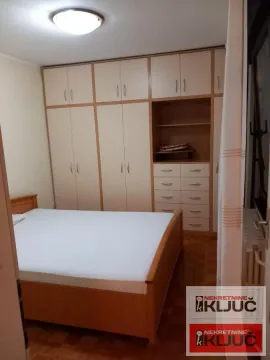 Rent, two bedroom apartment, 54m², Novo naselje, Novi Sad - image 3