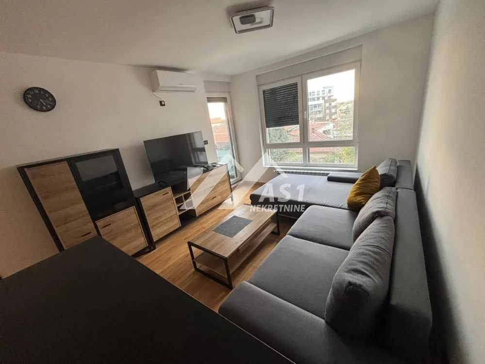Prodaja, dvosoban stan, 42m², Telep, Novi Sad Sve Podlokacije
