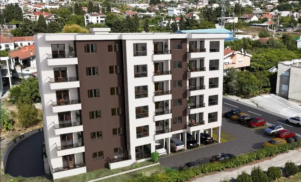 Sale, one bedroom apartment, 47m², Bjeliši, Bar
