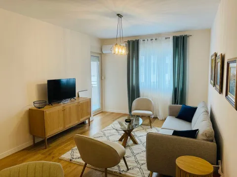 Rent, one bedroom apartment, 49m², Central Point, Podgorica - image 2