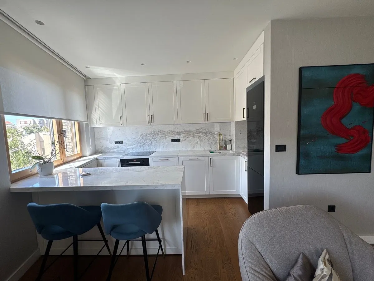 Izdavanje, dvosoban stan, 67m², Južni Bulevar, Vračar Sve Podlokacije