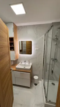Rent, one bedroom apartment, 39m², Tološi, Podgorica - image 7