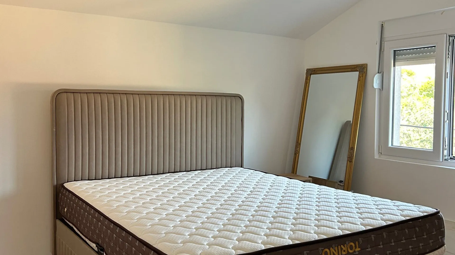 Rent, two bedroom apartment, 80m², Murtovina, Podgorica