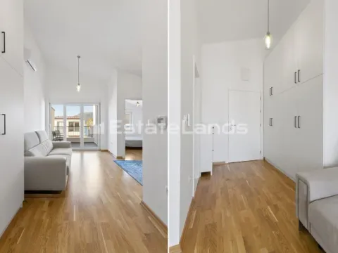 Izdavanje, jednosoban stan, 48m², Donja Lastva, Tivat - image 2