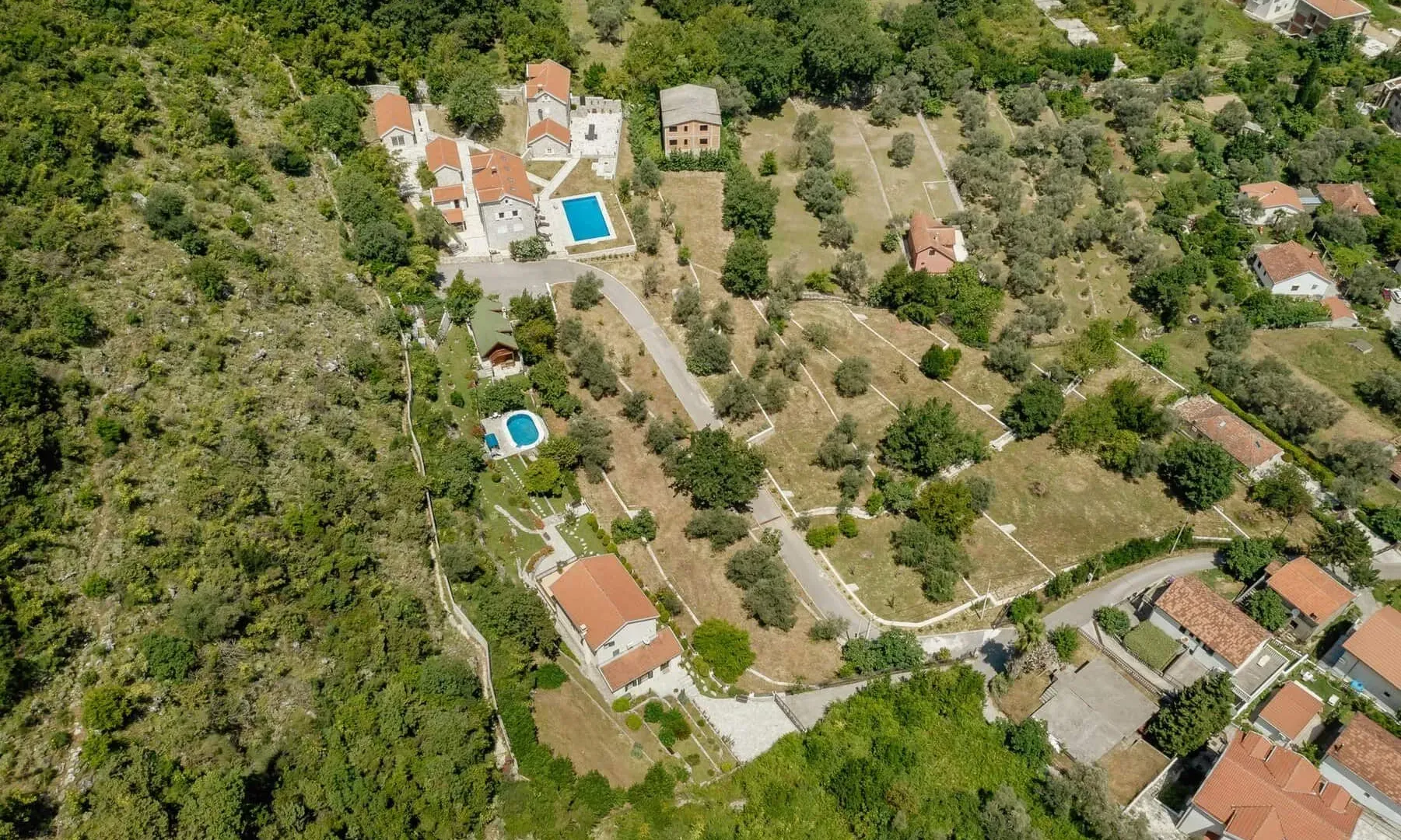 Sale, house, 800m², Prčanj, Kotor