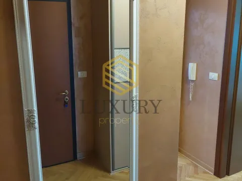 Rent, two bedroom apartment, 88m², City Kvart, Podgorica - image 13