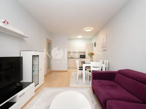 Rent, one bedroom apartment, 46m², City Kvart, Podgorica - image 8