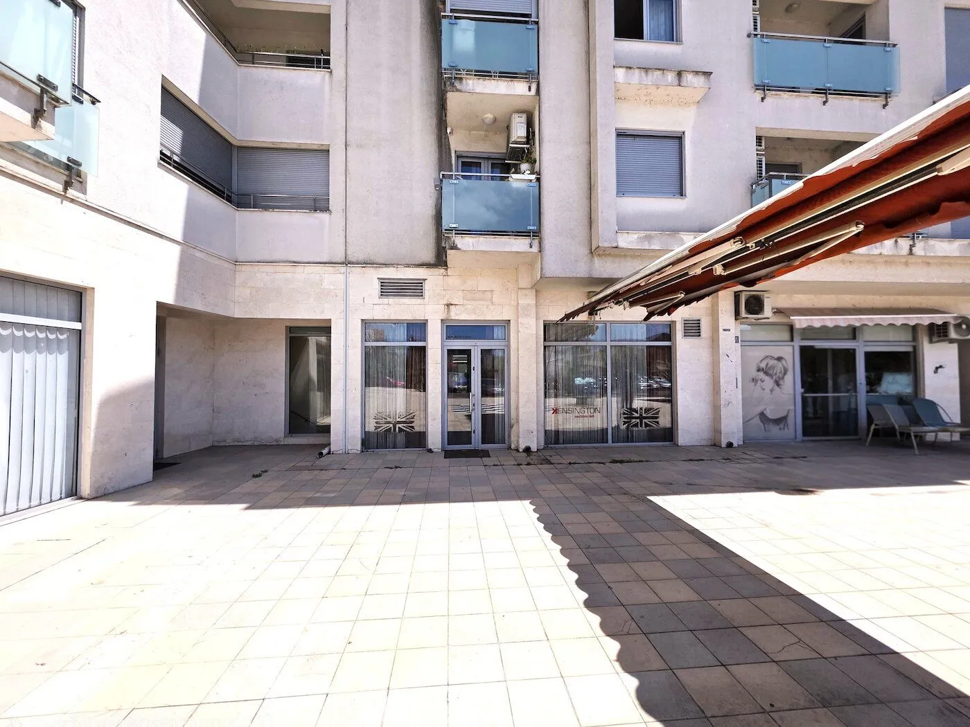 Prodaja, poslovni prostor, 151m², Tološka šuma, Podgorica