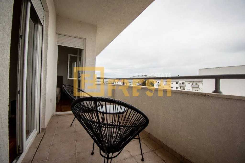 Rent, two bedroom apartment, 70m², Donja Gorica, Podgorica