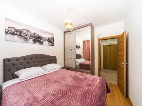 Rent, one bedroom apartment, 48m², Podgorica, Crna Gora - image 7