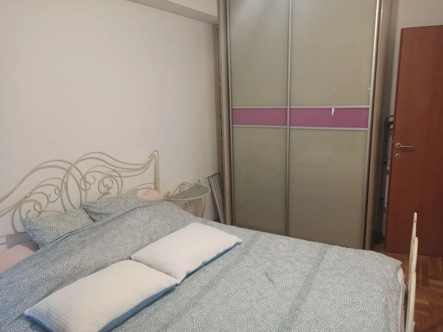 Rent, two bedroom apartment, 65m², Preko Morače, Podgorica