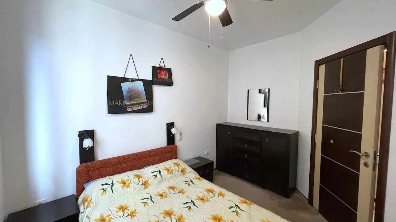 Sale, one bedroom apartment, 49m², Gospoština, Budva