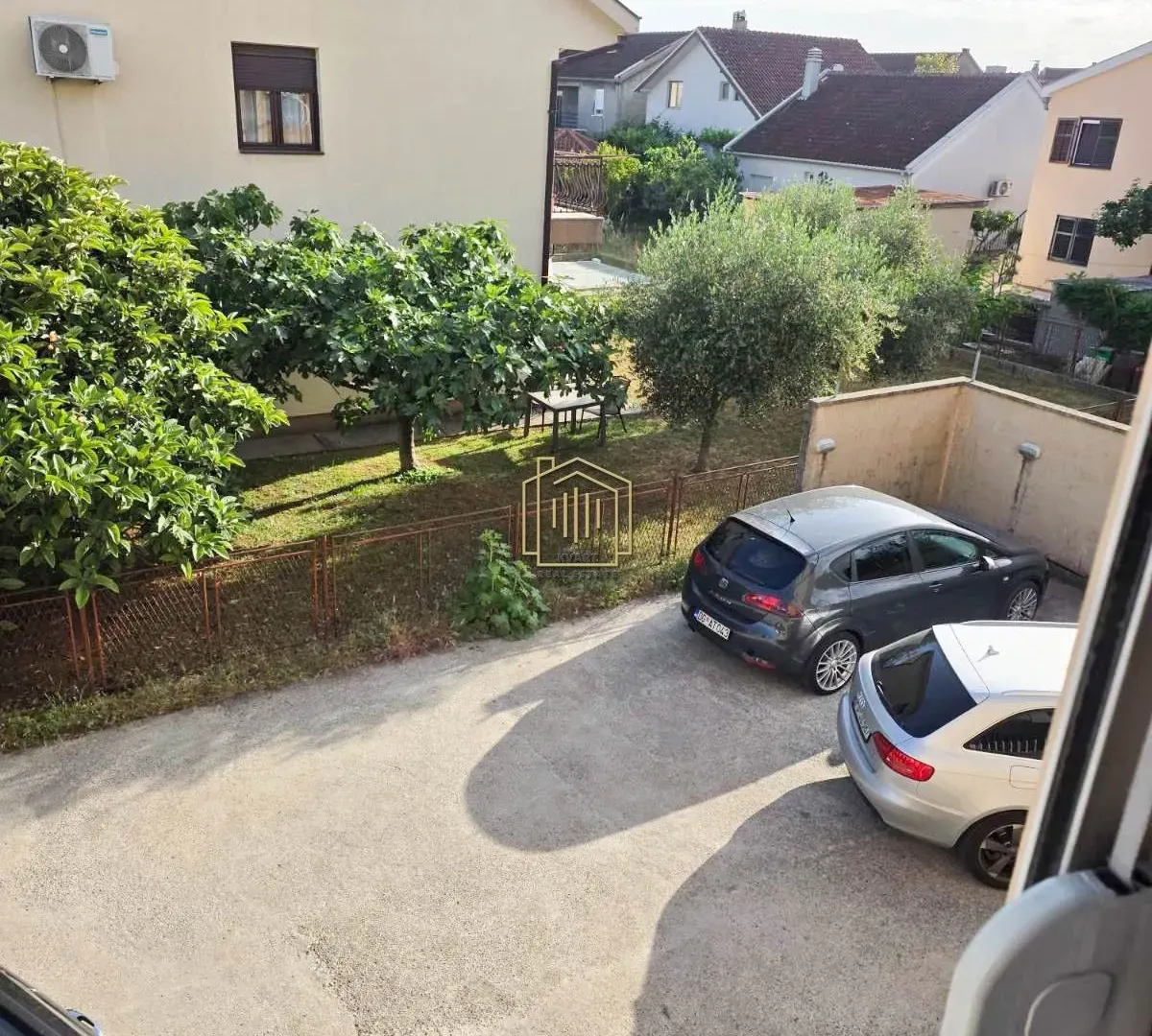 Rent, two bedroom apartment, 69m², Stari Aerodrom, Podgorica