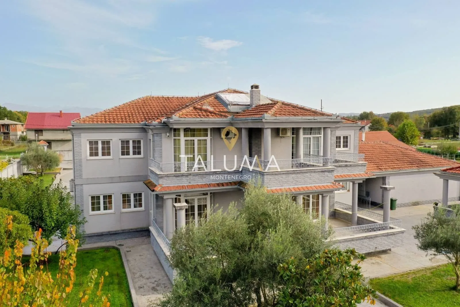 Prodaja, kuća, 560m², Begovina, Danilovgrad