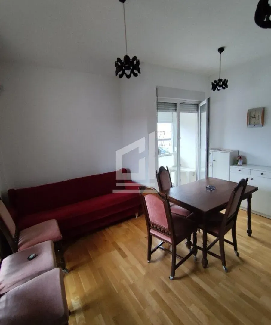 Rent, one bedroom apartment, 37m², Stari Aerodrom, Podgorica