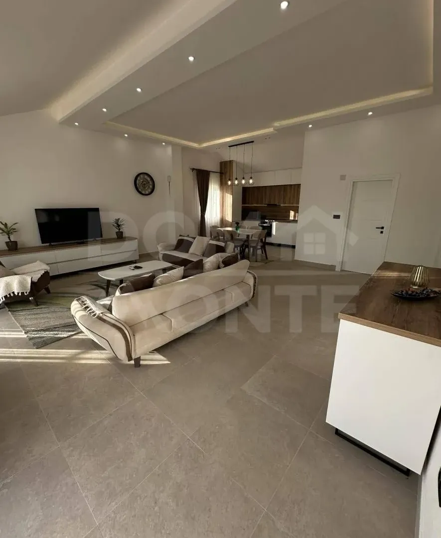 Rent, two bedroom apartment, 90m², Seljanovo, Tivat